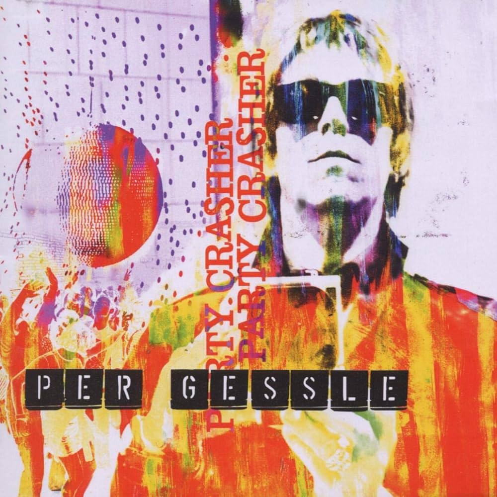 GESSLE,PER - Party Crasher - Amazon.com Music